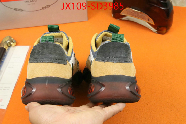 Men shoes-Prada how quality ID: SD3985 $: 109USD