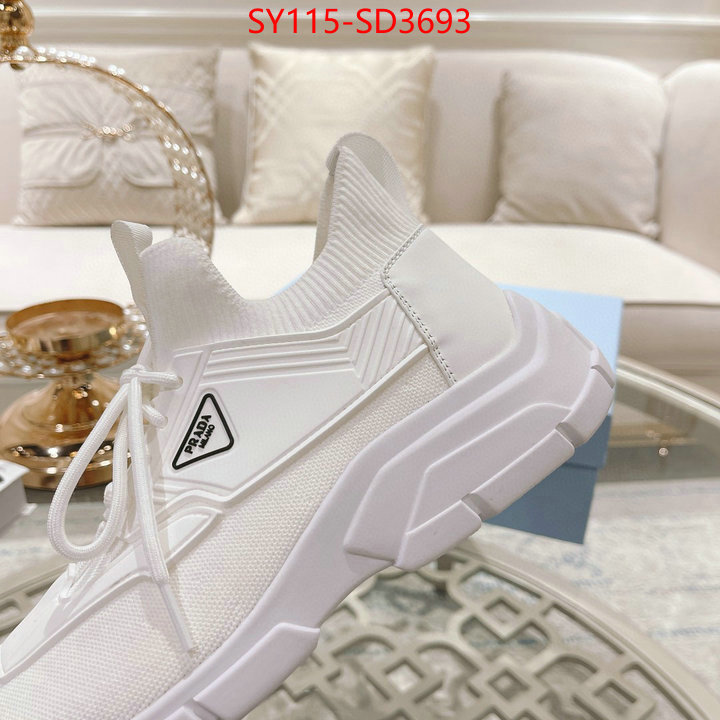 Women Shoes-Prada wholesale imitation designer replicas ID: SD3693 $: 115USD