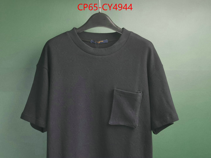 Clothing-LV replcia cheap from china ID: CY4944 $: 65USD