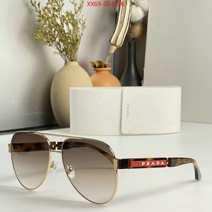 Glasses-Prada how to start selling replica ID: GE4306 $: 69USD