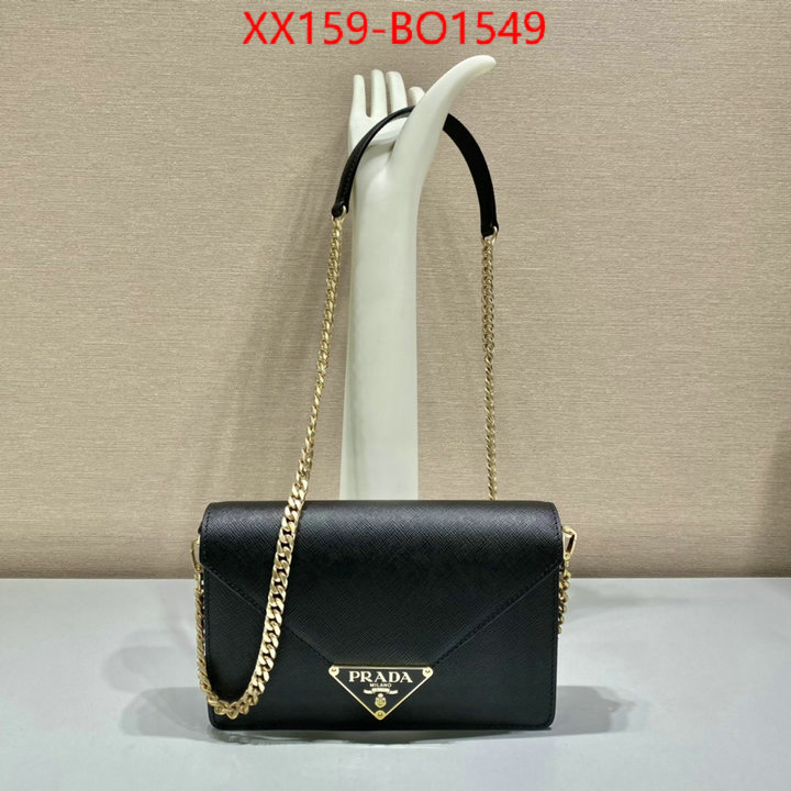 Prada Bags (TOP)-Handbag- what is aaaaa quality ID: BO1549 $: 159USD