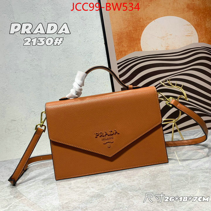 Prada Bags (4A)-Diagonal- 1:1 clone ID: BW534 $: 99USD