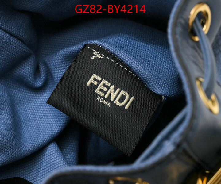 Fendi Bags(4A)-Sunshine- the quality replica ID: BY4214 $: 82USD