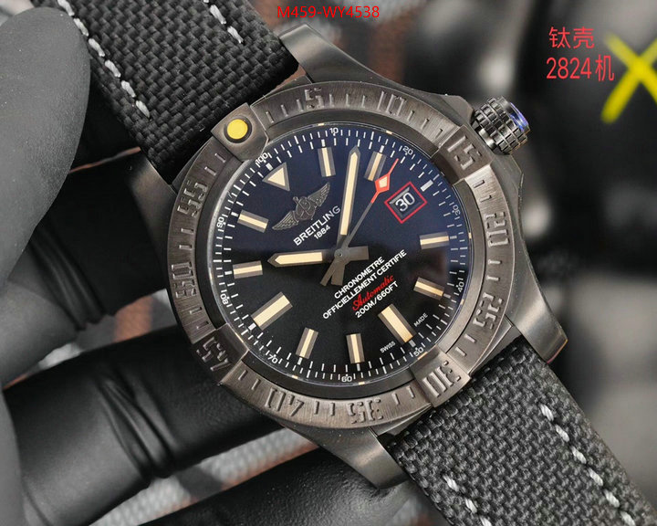 Watch(TOP)-Breitling is it ok to buy ID: WY4538 $: 459USD