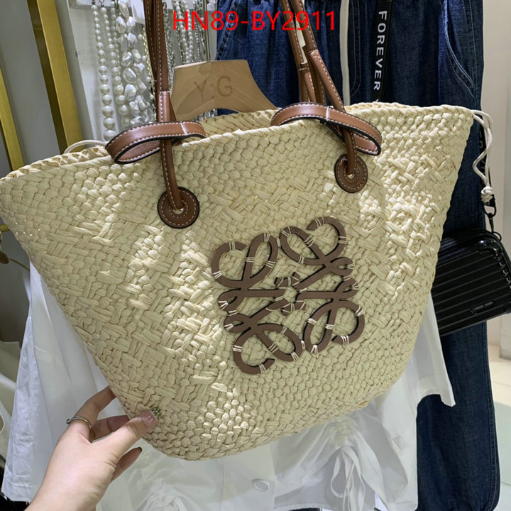 Loewe Bags(4A)-Handbag- website to buy replica ID: BY2911 $: 89USD