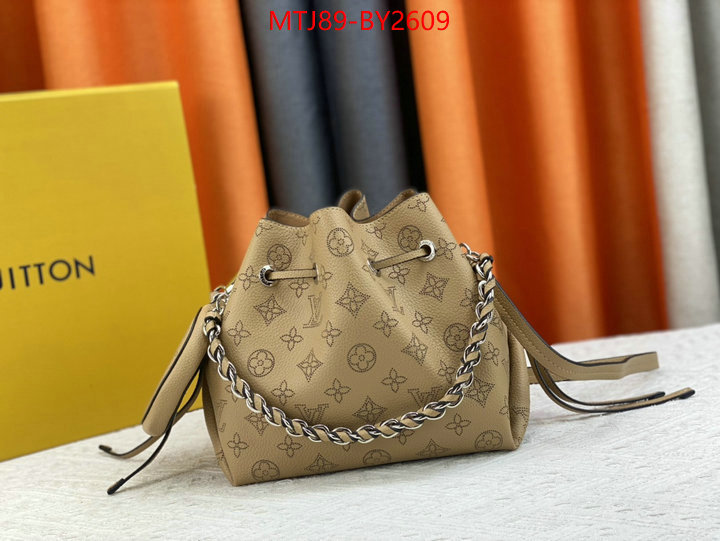 LV Bags(4A)-Nono-No Purse-Nano No- replcia cheap ID: BY2609 $: 89USD