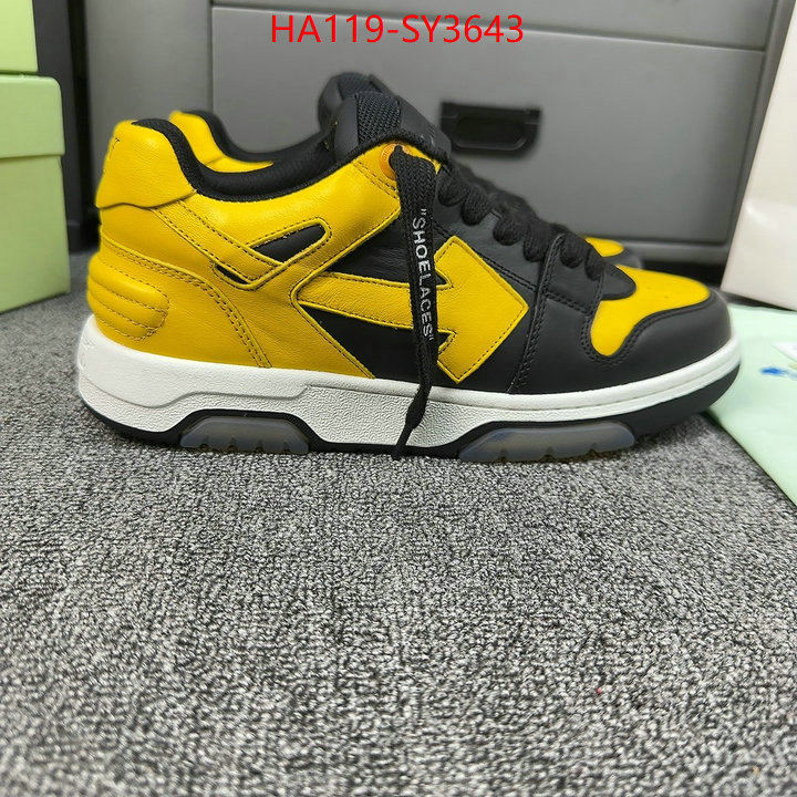 Women Shoes-Offwhite online from china ID: SY3643 $: 119USD