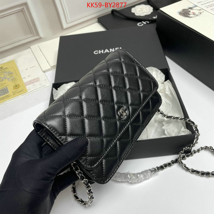 Chanel Bags(4A)-Diagonal- perfect replica ID: BY2877 $: 59USD