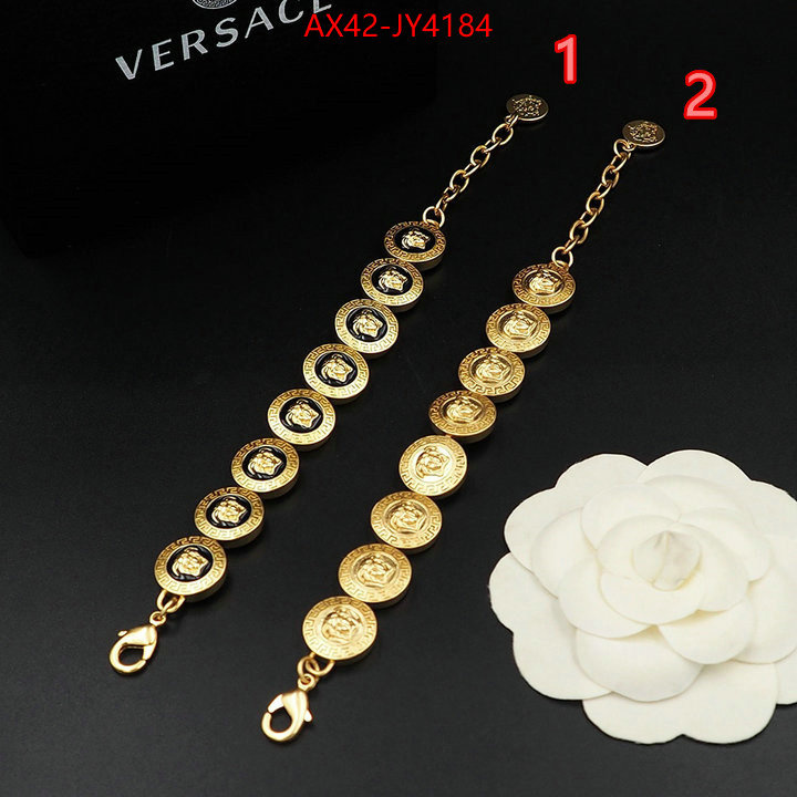 Jewelry-Versace wholesale 2023 replica ID: JY4184 $: 42USD