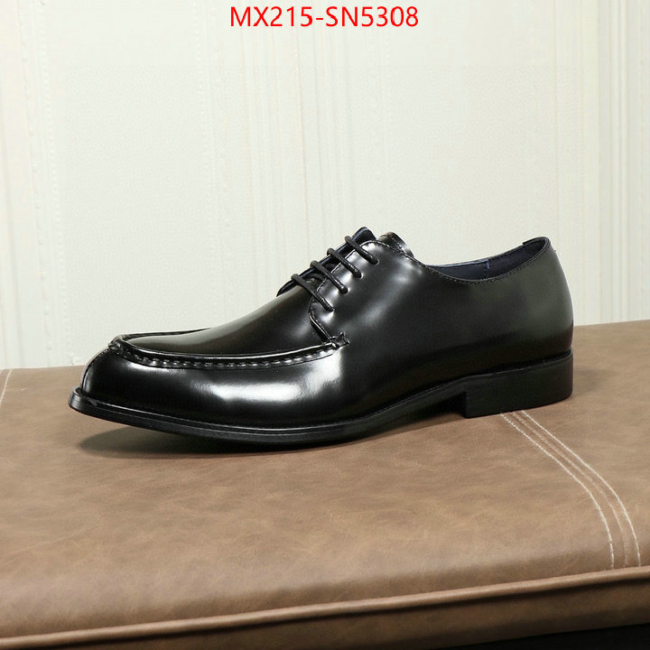 Men shoes-Prada top quality replica ID: SN5308 $: 215USD