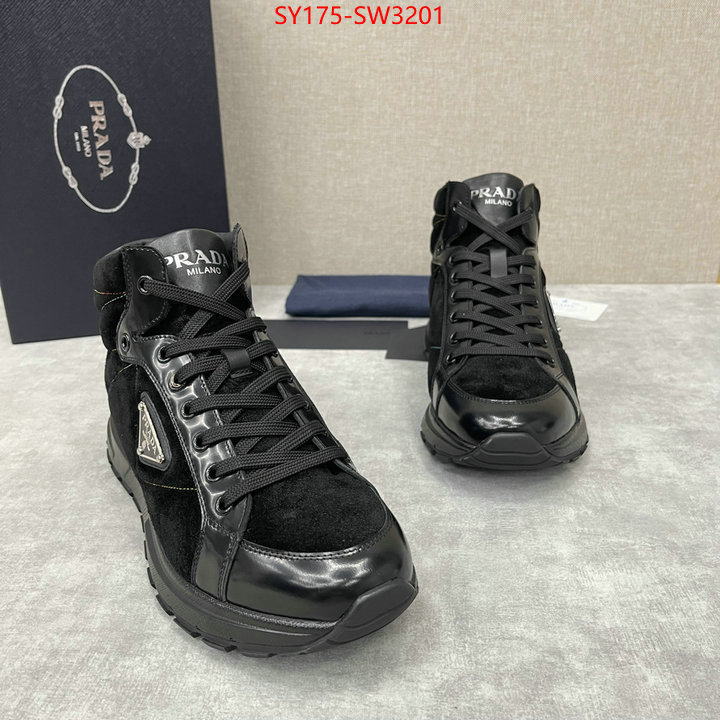 Men shoes-Prada designer fashion replica ID: SW3201 $: 175USD