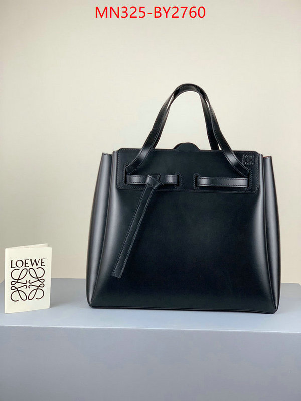 Loewe Bags(TOP)-Handbag- what best replica sellers ID: BY2760 $: 325USD