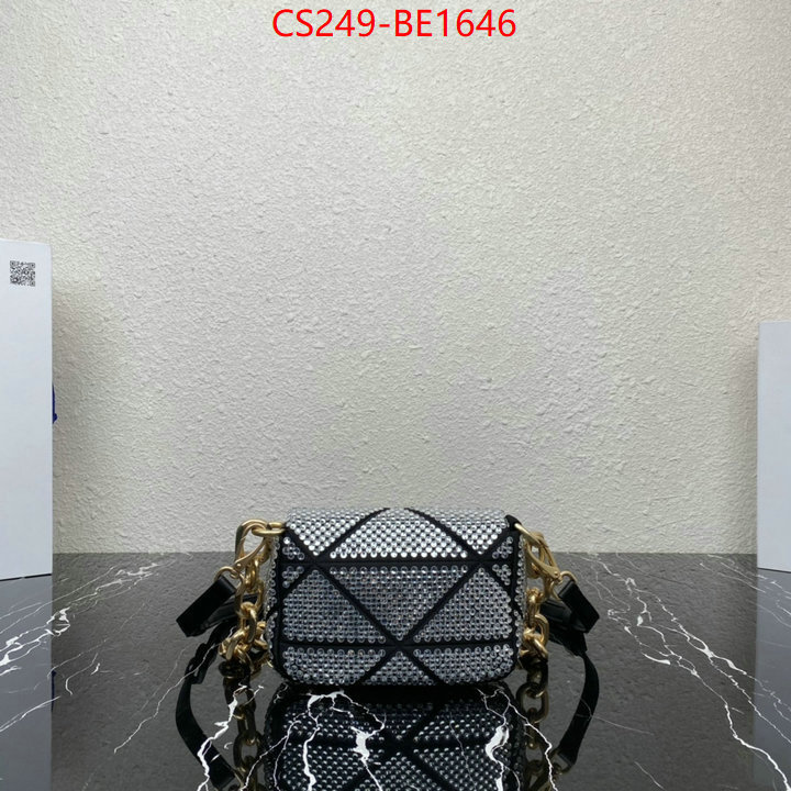 Prada Bags (TOP)-Diagonal- aaaaa replica designer ID: BE1646 $: 249USD