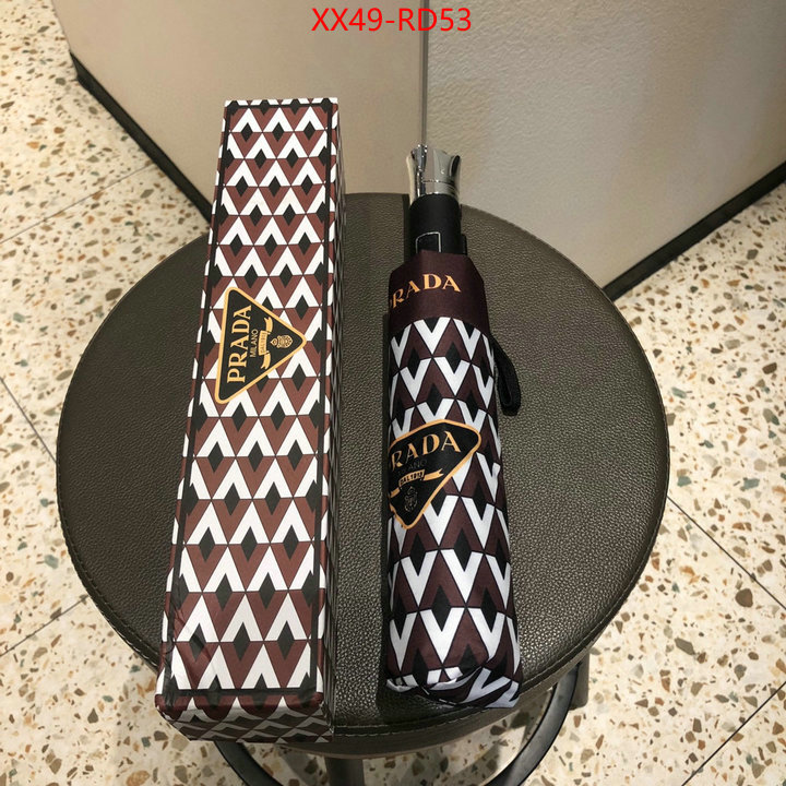 Umbrella-Prada best replica 1:1 ID: RD53 $: 49USD