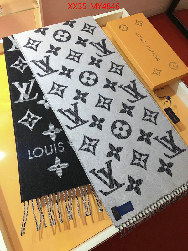 Scarf-LV new ID: MY4846 $: 55USD