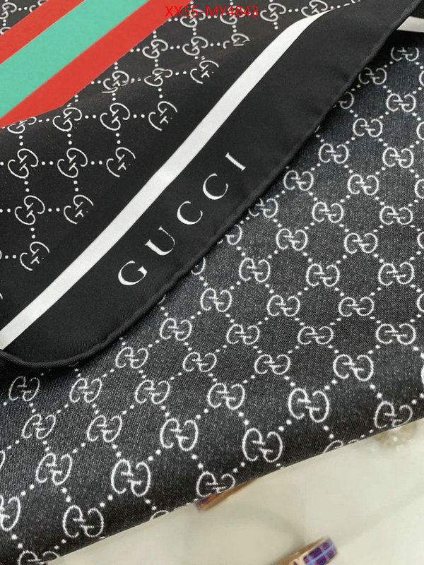 Scarf-Gucci replcia cheap ID: MY4843 $: 55USD