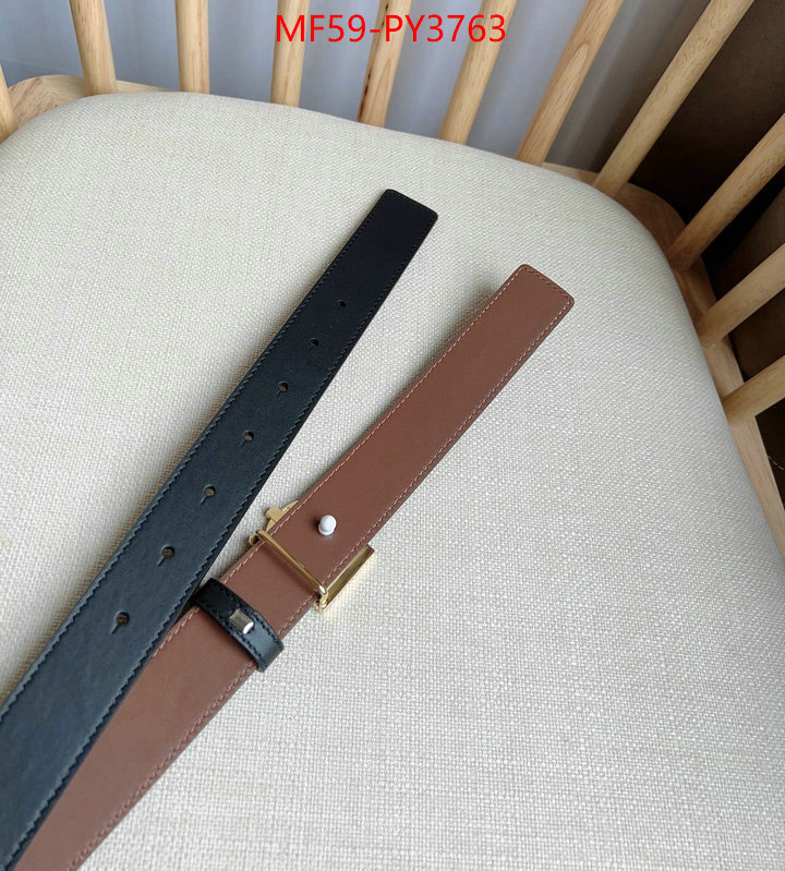 Belts-Burberry replica for cheap ID: PY3763 $: 59USD