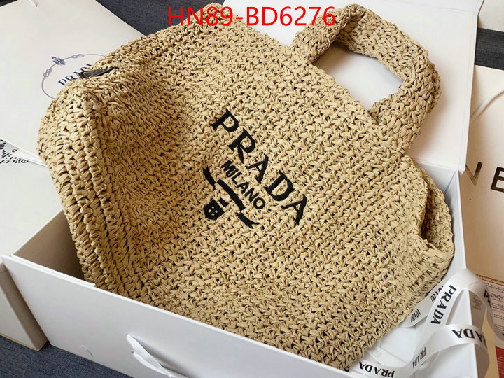 Prada Bags (4A)-Handbag- how can i find replica ID: BD6276 $: 89USD