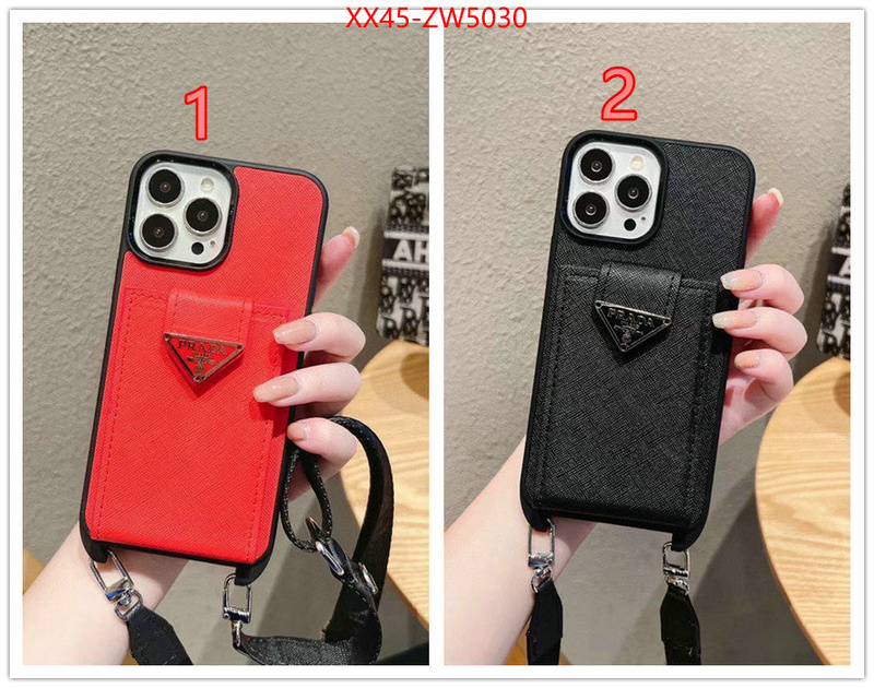 Phone case-Prada online from china designer ID: ZW5030 $: 45USD