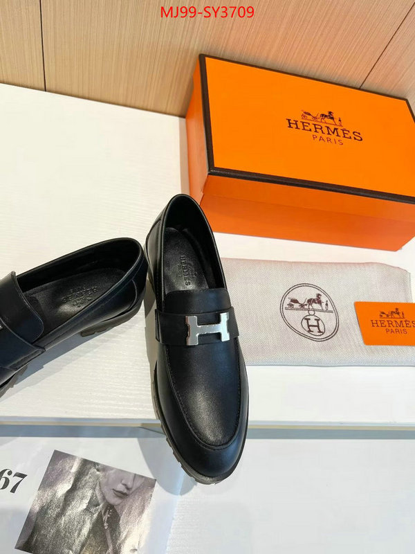 Women Shoes-Hermes replica how can you ID: SY3709 $: 99USD