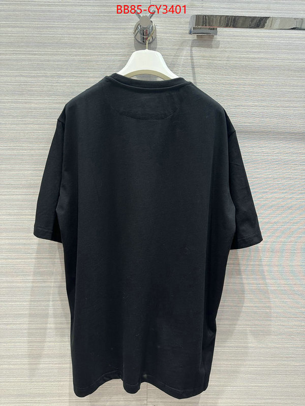 Clothing-Prada luxury fake ID: CY3401 $: 85USD