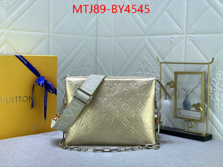 LV Bags(4A)-Pochette MTis Bag-Twist- we curate the best ID: BY4545 $: 89USD