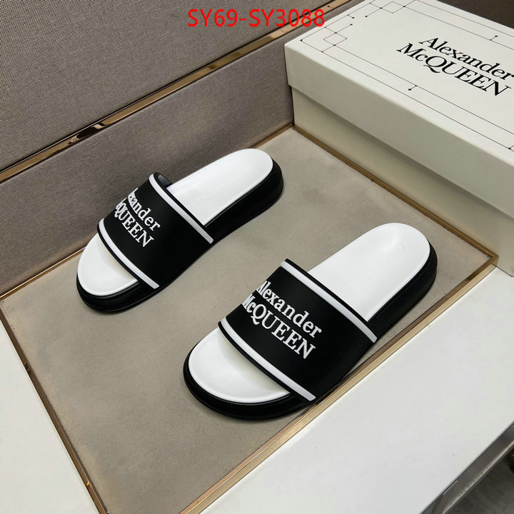 Women Shoes-Alexander McQueen luxury cheap replica ID: SY3088 $: 69USD