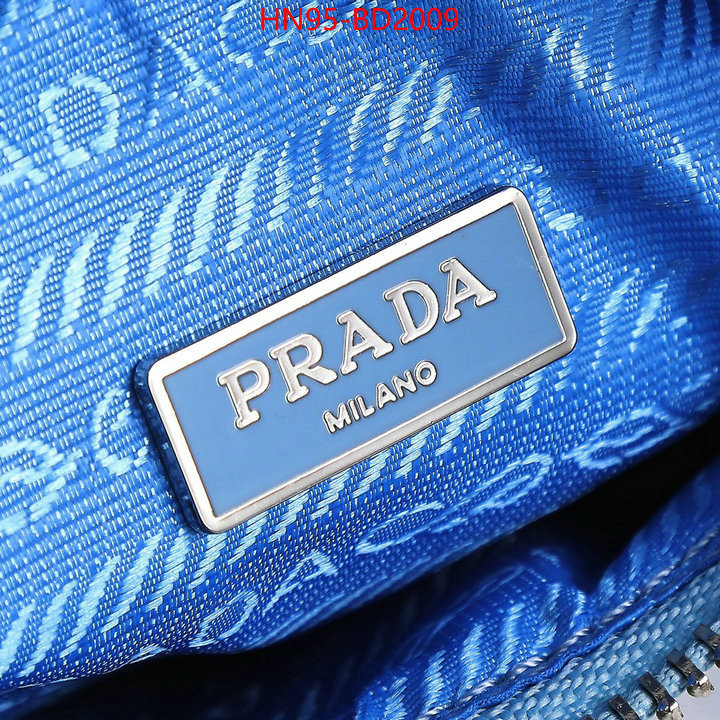 Prada Bags (4A)-Re-Edition 2000 buy high quality cheap hot replica ID: BD2009 $: 95USD