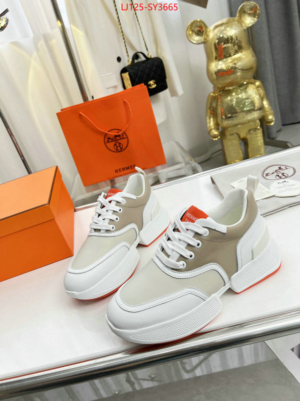 Men Shoes-Hermes we offer ID: SY3665 $: 125USD