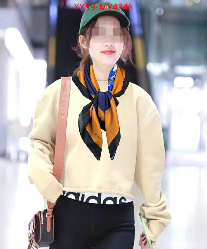 Scarf-Hermes shop cheap high quality 1:1 replica ID: MY4746 $: 59USD