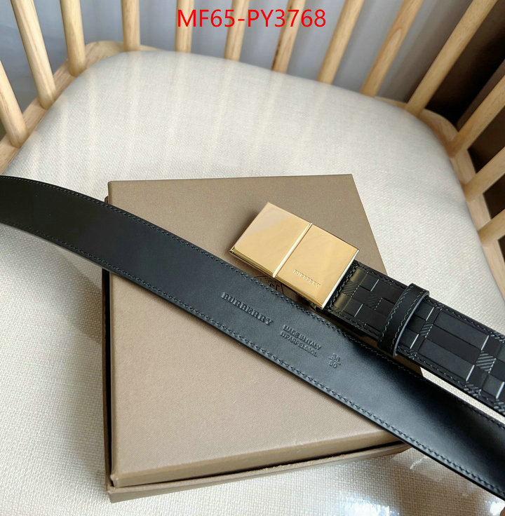 Belts-Burberry is it ok to buy replica ID: PY3768 $: 65USD