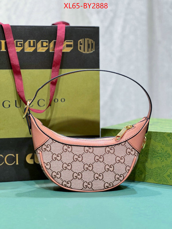 Gucci Bags(4A)-Handbag- top quality fake ID: BY2888 $: 65USD