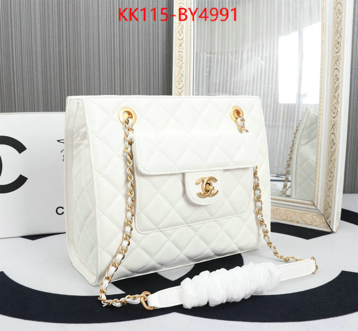 Chanel Bags(4A)-Handbag- how can i find replica ID: BY4991 $: 115USD