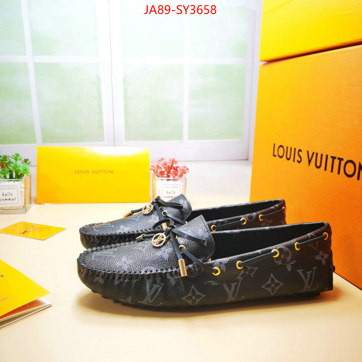 Men Shoes-LV replica sale online ID: SY3658 $: 89USD