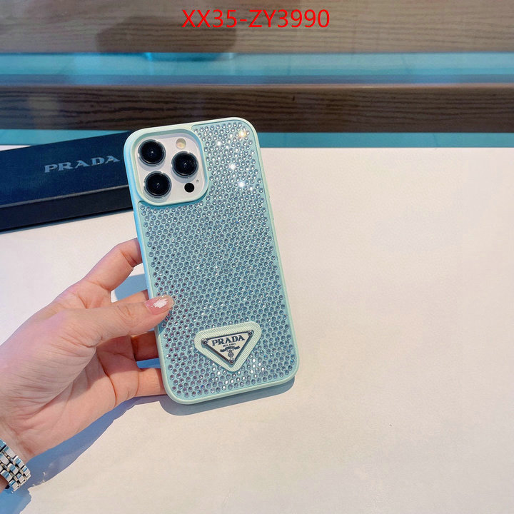 Phone case-Prada how to buy replica shop ID: ZY3990 $: 35USD