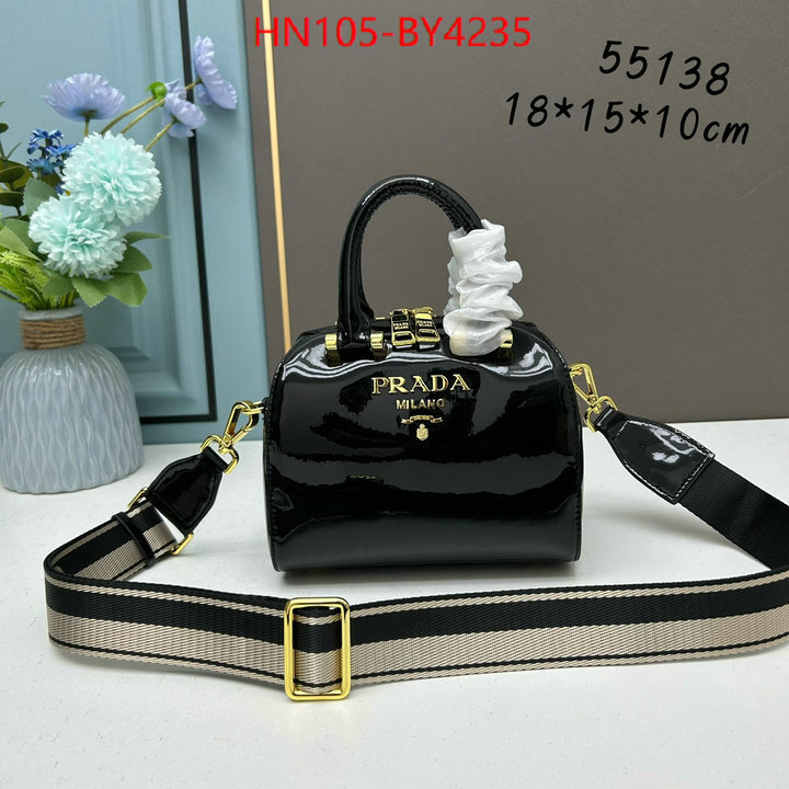 Prada Bags (4A)-Diagonal- shop now ID: BY4235 $: 105USD