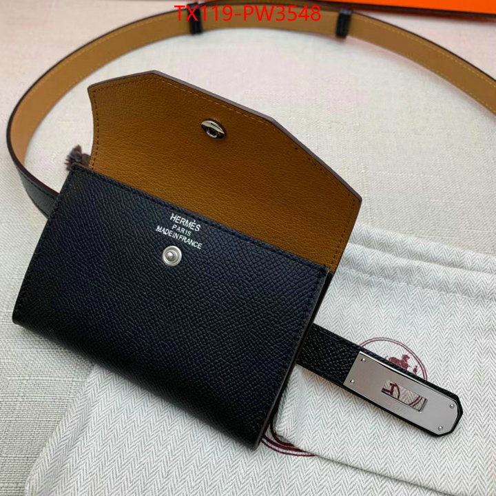 Belts-Hermes store ID: PW3548 $: 119USD