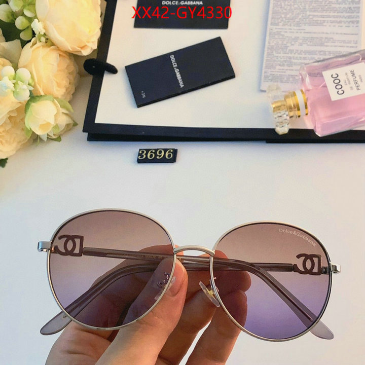 Glasses-Chanel the most popular ID: GY4330 $: 42USD