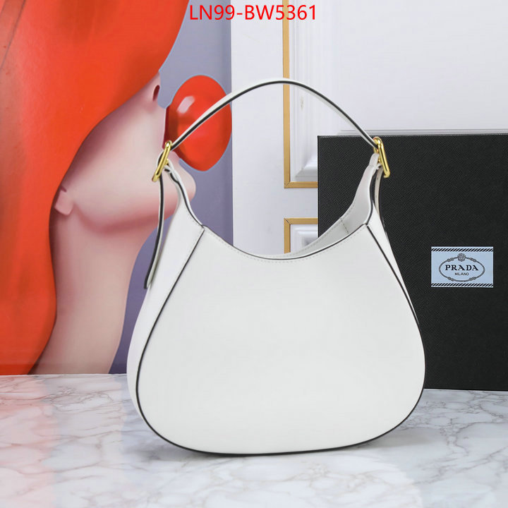 Prada Bags (4A)-Cleo how to buy replcia ID: BW5361 $: 99USD