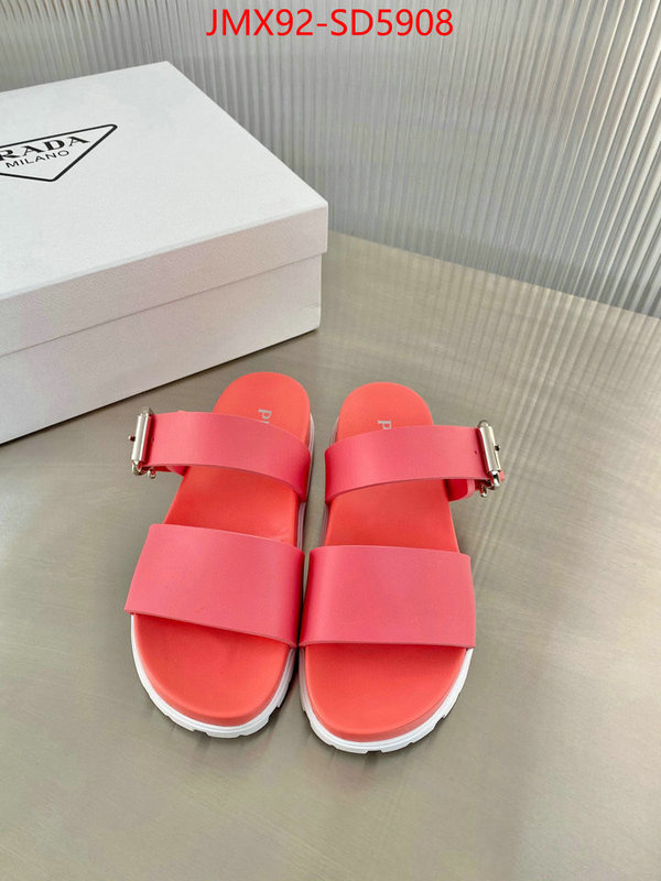 Women Shoes-Prada wholesale imitation designer replicas ID: SD5908 $: 92USD