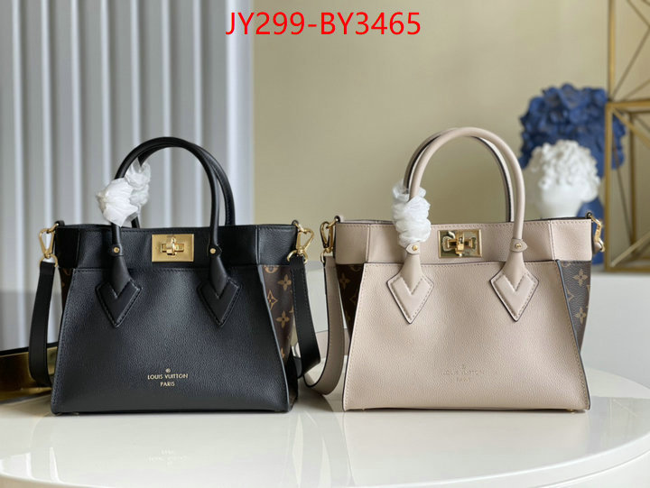 LV Bags(TOP)-Handbag Collection- first top ID: BY3465 $: 299USD