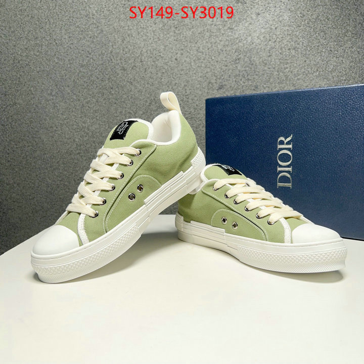 Women Shoes-Dior replica how can you ID: SY3019 $: 149USD