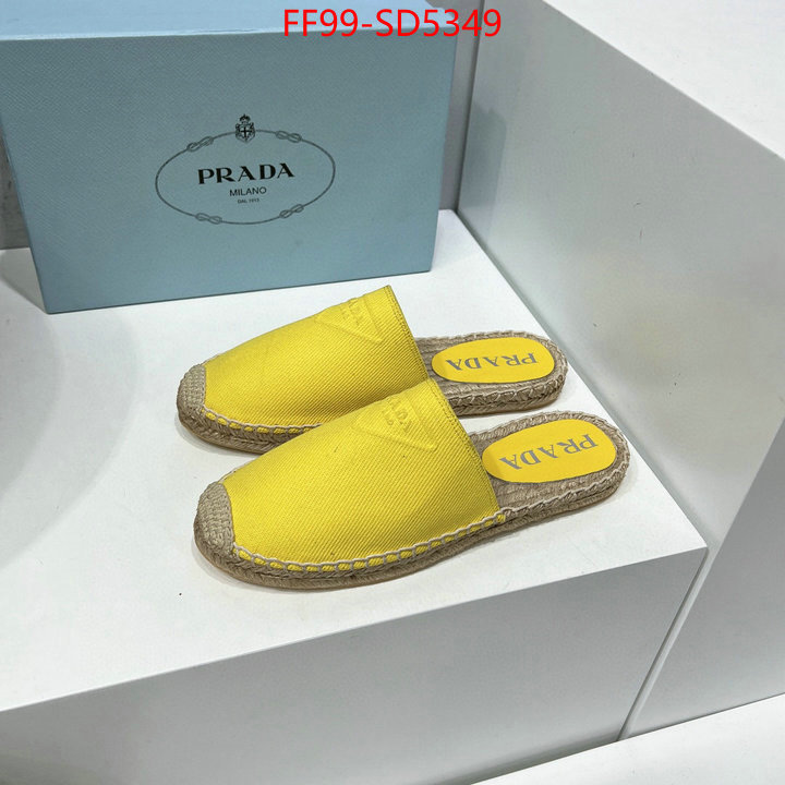 Women Shoes-Prada replica designer ID: SD5349 $: 99USD