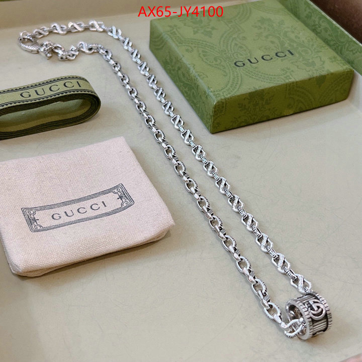 Jewelry-Gucci hot sale ID: JY4100 $: 65USD