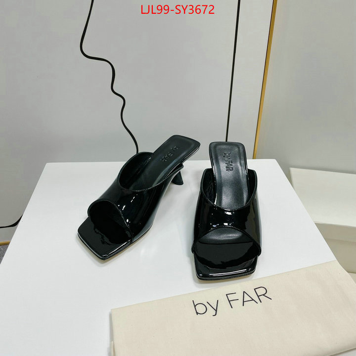 Women Shoes-BYfar what 1:1 replica ID: SY3672 $: 99USD