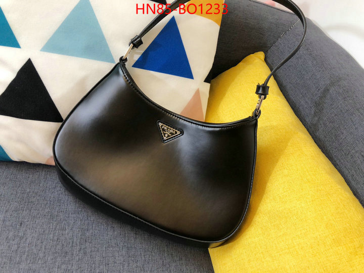 Prada Bags (4A)-Cleo what is a counter quality ID: BO1233 $: 85USD