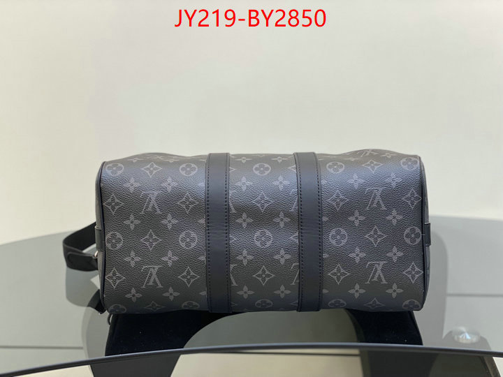 LV Bags(TOP)-Keepall BandouliRe 45-50- 1:1 clone ID: BY2850 $: 219USD