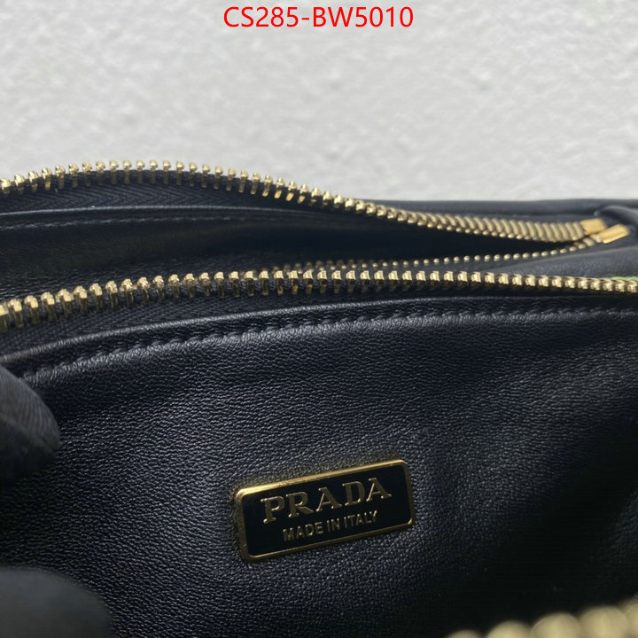 Prada Bags (TOP)-Triangle supplier in china ID: BW5010 $: 285USD