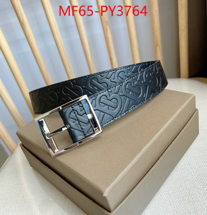 Belts-Burberry wholesale china ID: PY3764 $: 65USD