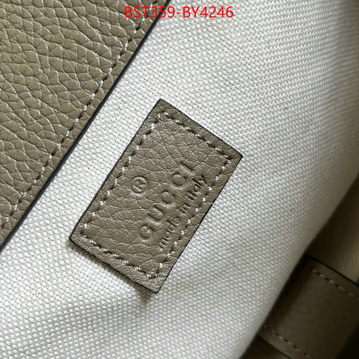 Gucci Bags(TOP)-Backpack- from china ID: BY4246 $: 359USD